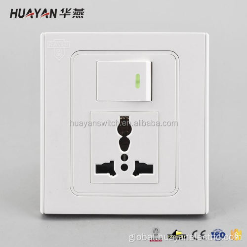 Usb Switch And Socket Most Popular Electric Accessories Switches Sockets Manufactory